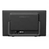Hannspree HT249PPB kompiuterio monitorius 60,5 cm (23,8 colio) 1920 x 1080 pikselių Full HD LED jutiklinis juodas