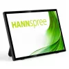 Hannspree HT249PPB kompiuterio monitorius 60,5 cm (23,8 colio) 1920 x 1080 pikselių Full HD LED jutiklinis juodas