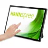 Hannspree HT249PPB kompiuterio monitorius 60,5 cm (23,8 colio) 1920 x 1080 pikselių Full HD LED jutiklinis juodas