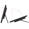 Monitorius HANNspree HT279PPB 27 colių (68,6 cm) Full HD 1920x1080 LED ADS, 5 ms, 178° žiūrėjimo kampai, įmontuoti garsiakalbiai, VESA, juodas