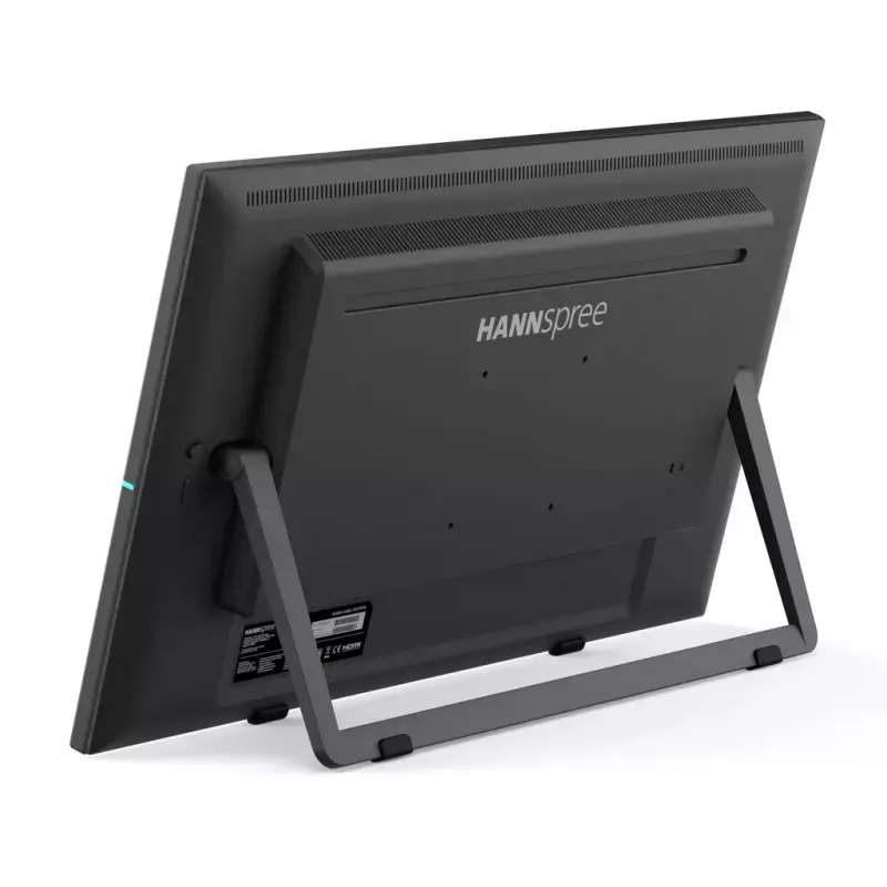 Monitorius HANNspree HT279PPB 27 colių (68,6 cm) Full HD 1920x1080 LED ADS, 5 ms, 178° žiūrėjimo kampai, įmontuoti garsiakalbiai, VESA, juodas