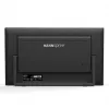 Monitorius HANNspree HT279PPB 27 colių (68,6 cm) Full HD 1920x1080 LED ADS, 5 ms, 178° žiūrėjimo kampai, įmontuoti garsiakalbiai, VESA, juodas