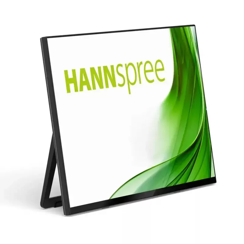 Monitorius HANNspree HT279PPB 27 colių (68,6 cm) Full HD 1920x1080 LED ADS, 5 ms, 178° žiūrėjimo kampai, įmontuoti garsiakalbiai, VESA, juodas