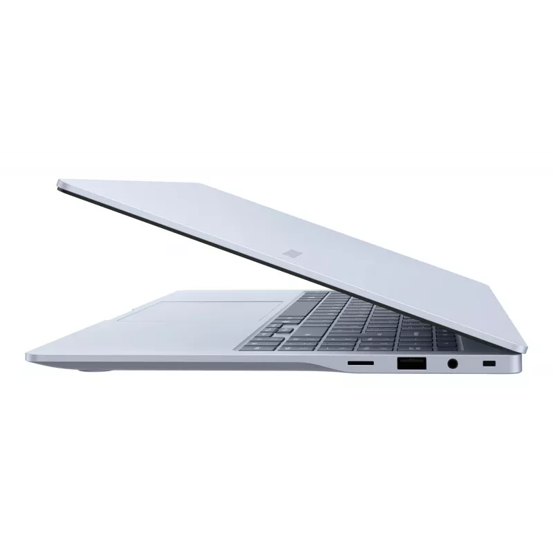 Nešiojamasis kompiuteris Samsung Galaxy Book4 Edge NP750XQB-KA2DE Copilot+ PC Snapdragon X1-26-100 39,6 cm (15,6 colio) Full HD 16 GB LPDDR5x-SDRAM 512 GB eUFS Wi-Fi 7 (802.11be) Windows 11 Home vokiška mėlyna