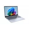 Nešiojamasis kompiuteris Samsung Galaxy Book4 Edge NP750XQB-KA2DE Copilot+ PC Snapdragon X1-26-100 39,6 cm (15,6 colio) Full HD 16 GB LPDDR5x-SDRAM 512 GB eUFS Wi-Fi 7 (802.11be) Windows 11 Home vokiška mėlyna