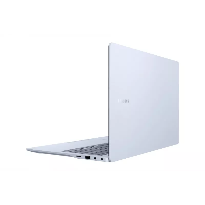 Nešiojamasis kompiuteris Samsung Galaxy Book4 Edge NP750XQB-KA2DE Copilot+ PC Snapdragon X1-26-100 39,6 cm (15,6 colio) Full HD 16 GB LPDDR5x-SDRAM 512 GB eUFS Wi-Fi 7 (802.11be) Windows 11 Home vokiška mėlyna