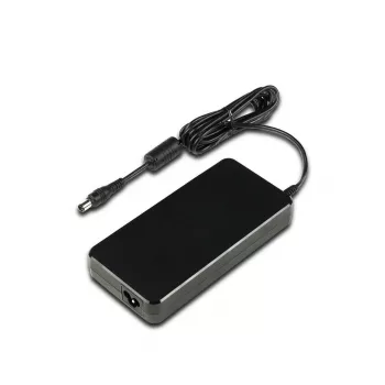 Shuttle PE180 maitinimo adapteris Vidinis 180 W Juodas