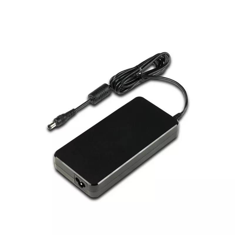 Shuttle PE180 maitinimo adapteris Vidinis 180 W Juodas