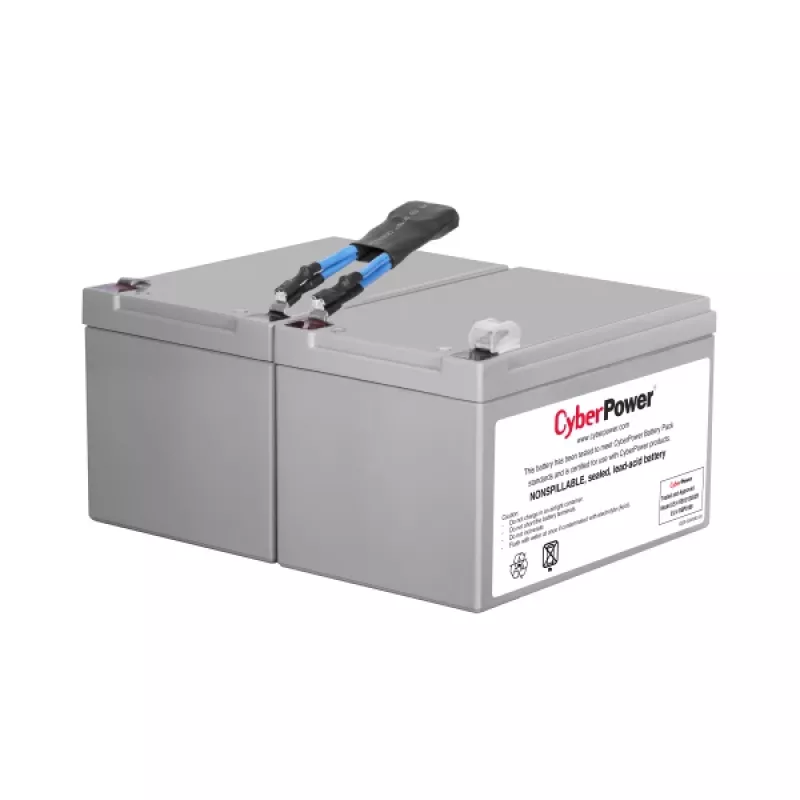 CyberPower RBP0106 UPS baterija sandari švino rūgštinė (VRLA) 24 V