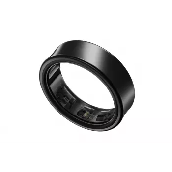 Samsung Galaxy Ring SM-Q505 (Size US 5) Titano juoda