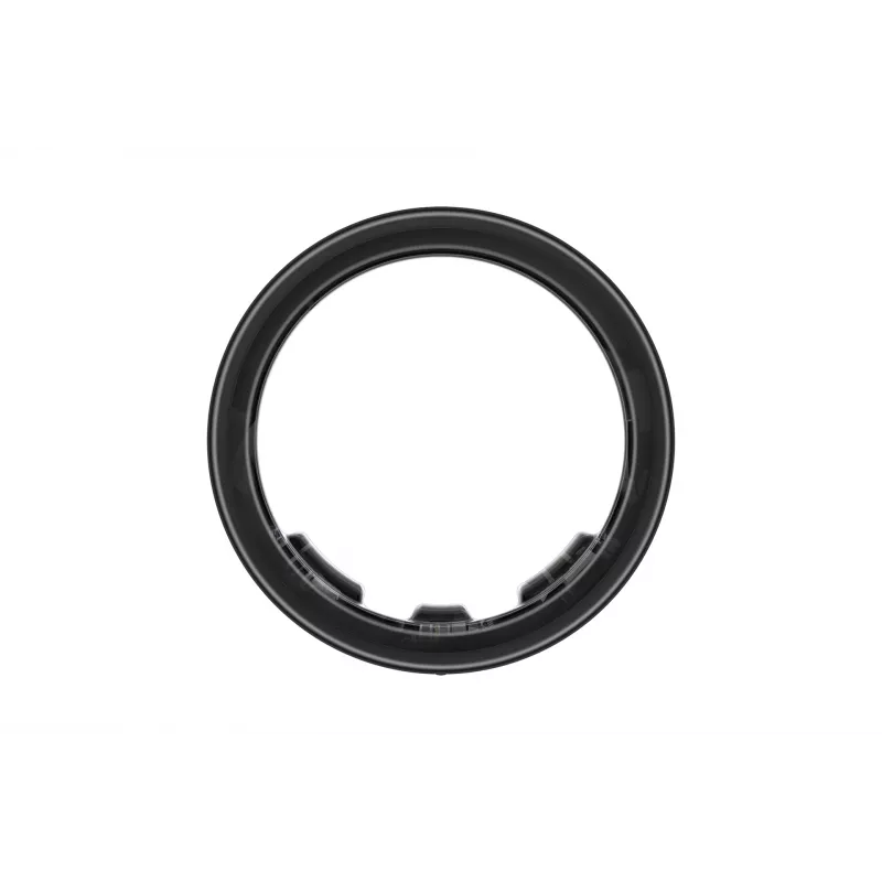 Išmanusis žiedas aktyvumo stebėjimui Samsung Galaxy Ring — Auksinis, optinis širdies ritmo jutiklis, 7 dienų baterija, 7 mm plotis, 2,6 mm storis, 2,4 g