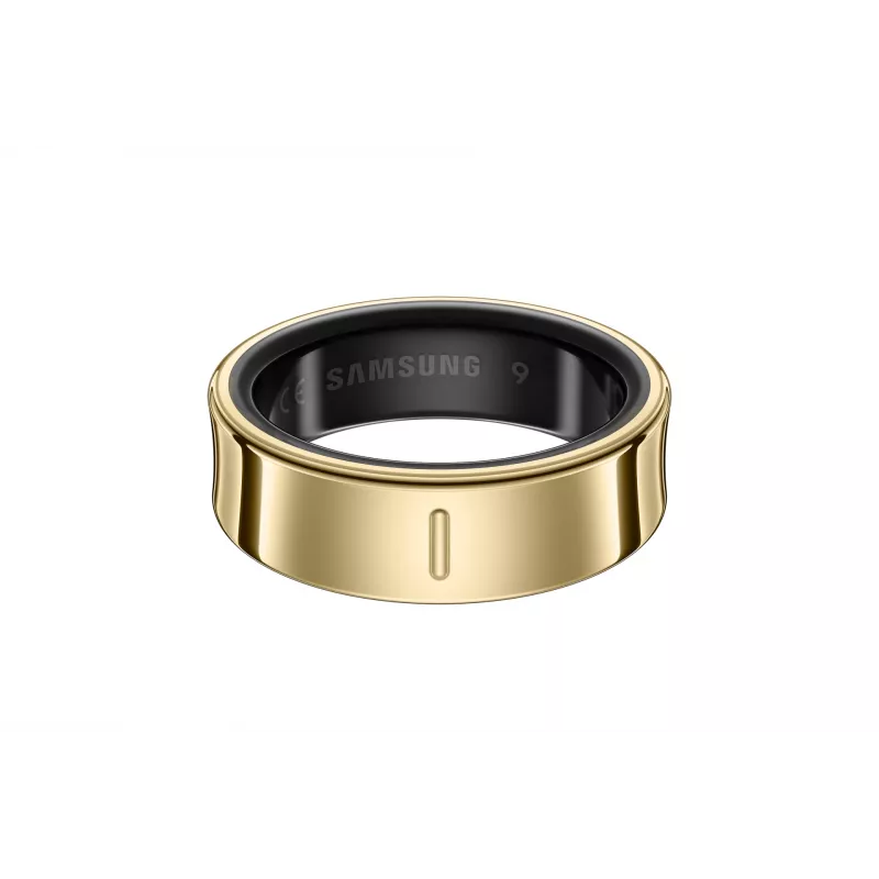 Samsung Galaxy Ring, išmanusis žiedas aktyvumo stebėjimui, 23.5 mAh, IP68