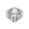 Samsung Galaxy Ring, išmanusis žiedas aktyvumo stebėjimui, 23.5 mAh, IP68