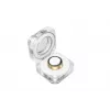 Samsung Galaxy Ring, išmanusis žiedas aktyvumo stebėjimui, 23.5 mAh, IP68