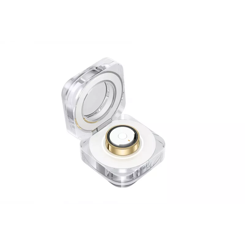 Samsung Galaxy Ring, išmanusis žiedas aktyvumo stebėjimui, 23.5 mAh, IP68