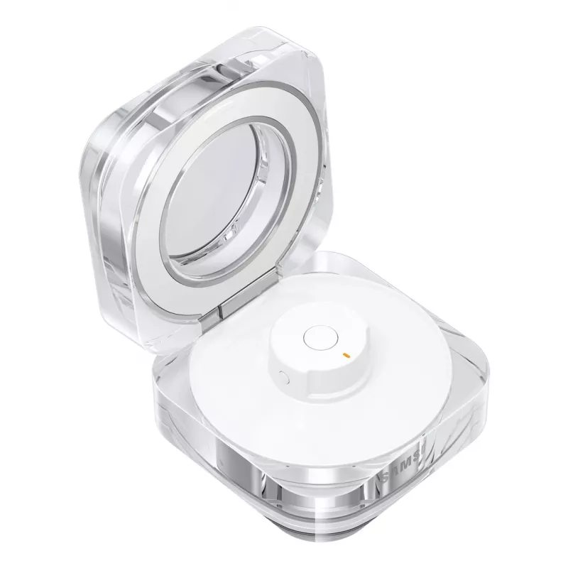 Samsung Galaxy Ring, išmanaus žiedo aktyvumo stebėjimo priemonė, 23,5 mAh, IP68