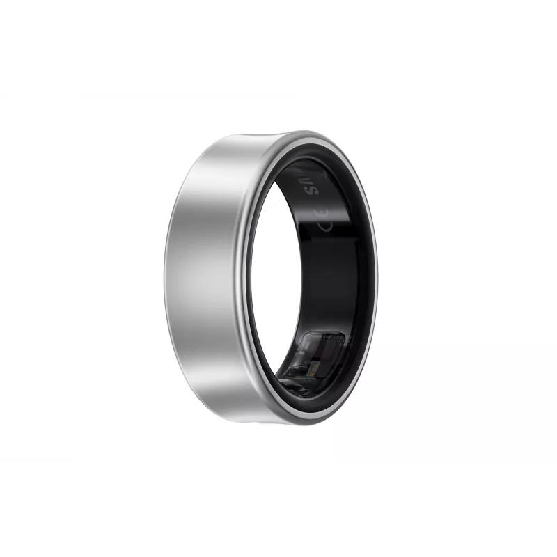 Samsung Galaxy Ring, išmanusis žiedo formos aktyvumo sekiklis, 23,5 mAh, IP68