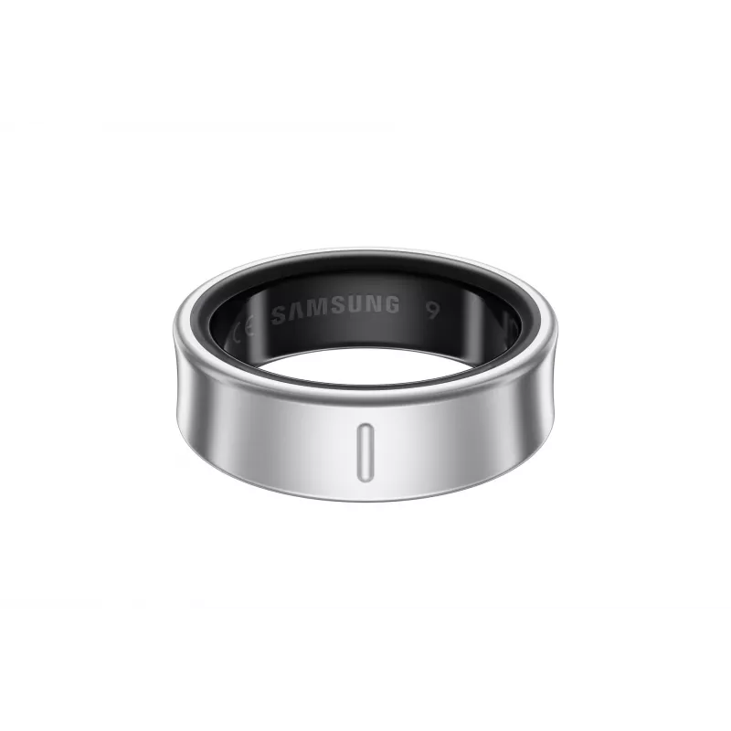 Samsung Galaxy Ring, išmanusis žiedo formos aktyvumo sekiklis, 23,5 mAh, IP68