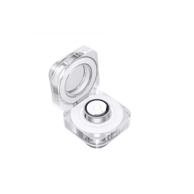 Samsung Galaxy Ring, išmanusis žiedo formos aktyvumo sekiklis, 23,5 mAh, IP68