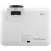 Viewsonic V554K duomenų projektorius Ultra trumpo nuotolio projektorius 3500 ANSI liumenų 3LCD UHD 4K (3840x2160) 3D Balta