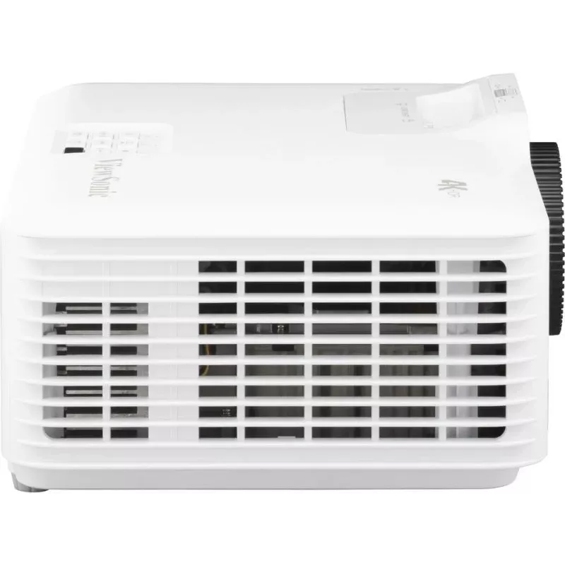 Viewsonic V554K duomenų projektorius Ultra trumpo nuotolio projektorius 3500 ANSI liumenų 3LCD UHD 4K (3840x2160) 3D Balta