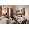 Viewsonic V554K duomenų projektorius Ultra trumpo nuotolio projektorius 3500 ANSI liumenų 3LCD UHD 4K (3840x2160) 3D Balta
