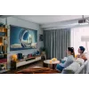 Viewsonic V554K duomenų projektorius Ultra trumpo nuotolio projektorius 3500 ANSI liumenų 3LCD UHD 4K (3840x2160) 3D Balta