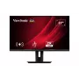 Viewsonic VG Series 27 colių 1440p ergonomiškas IPS monitorius, 68.6 cm (27 coliai), 2560 x 1440 pikseliai, Quad HD, LED, 5 ms, juodas