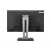 Viewsonic VG Series 27 colių 1440p ergonomiškas IPS monitorius, 68.6 cm (27 coliai), 2560 x 1440 pikseliai, Quad HD, LED, 5 ms, juodas