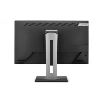 Viewsonic VG Series 27 colių 1440p ergonomiškas IPS monitorius, 68.6 cm (27 coliai), 2560 x 1440 pikseliai, Quad HD, LED, 5 ms, juodas