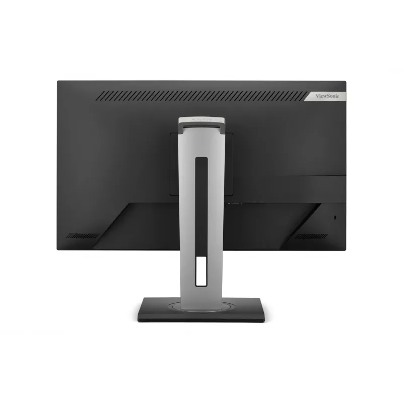 Viewsonic VG Series 27 colių 1440p ergonomiškas IPS monitorius, 68.6 cm (27 coliai), 2560 x 1440 pikseliai, Quad HD, LED, 5 ms, juodas