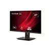Viewsonic VG Series 27 colių 1440p ergonomiškas IPS monitorius, 68.6 cm (27 coliai), 2560 x 1440 pikseliai, Quad HD, LED, 5 ms, juodas