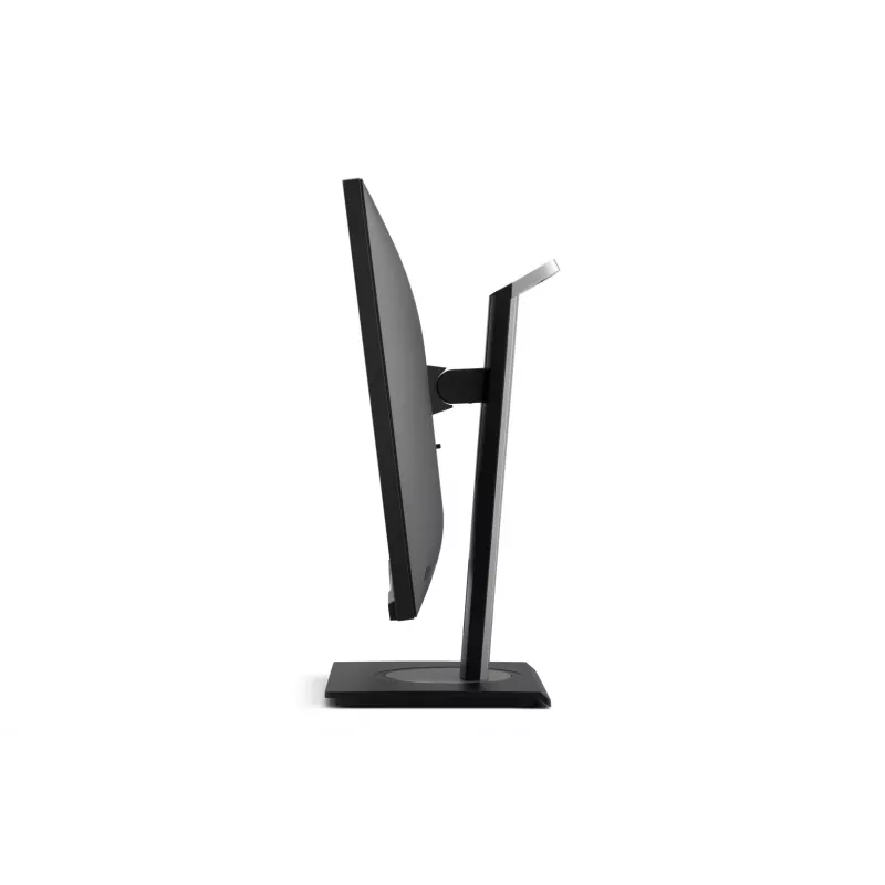 Viewsonic VG Series 27 colių 1440p ergonomiškas IPS monitorius, 68.6 cm (27 coliai), 2560 x 1440 pikseliai, Quad HD, LED, 5 ms, juodas