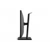 Viewsonic VG Series 27 colių 1440p ergonomiškas IPS monitorius, 68.6 cm (27 coliai), 2560 x 1440 pikseliai, Quad HD, LED, 5 ms, juodas
