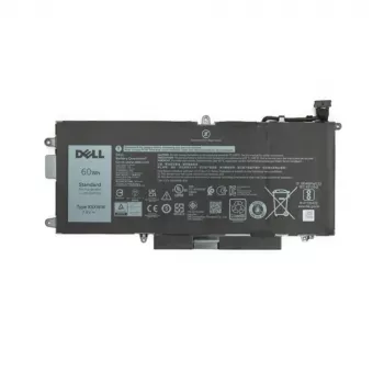 Origin Storage Dell Battery Latitude 4C 60 WHR, 7500 mAh, 60 Wh, ličio jonų (Li-Ion), 7,6 V, juoda, 1 vnt.