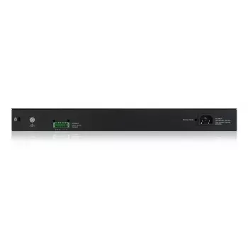 Zyxel XMG2230-28HP Valdomas L2/L3 2.5G Ethernet (100/1000/2500) Power over Ethernet (PoE) 1U Juoda