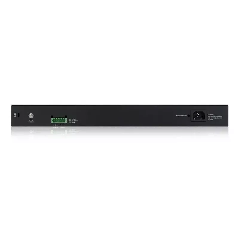 Zyxel XMG2230-28HP Valdomas L2/L3 2.5G Ethernet (100/1000/2500) Power over Ethernet (PoE) 1U Juoda