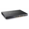 Zyxel XMG2230-28HP Valdomas L2/L3 2.5G Ethernet (100/1000/2500) Power over Ethernet (PoE) 1U Juoda