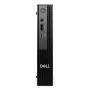 DELL Pro QCM1255 AMD Ryzen™ 5 PRO 8500GE 16 GB DDR5-SDRAM 512 GB SSD Windows 11 Pro mikrokompiuteris Mini kompiuteris juodas