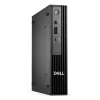 DELL Pro QCM1255 AMD Ryzen™ 5 PRO 8500GE 16 GB DDR5-SDRAM 512 GB SSD Windows 11 Pro mikrokompiuteris Mini kompiuteris juodas