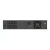 Conceptronic ZEUS51E2K 2000VA 2000W Online UPS, IEC, dvigubas keitimas (Online), 2 kVA, 2000 W, sinusoidė, 220 V, 240 V