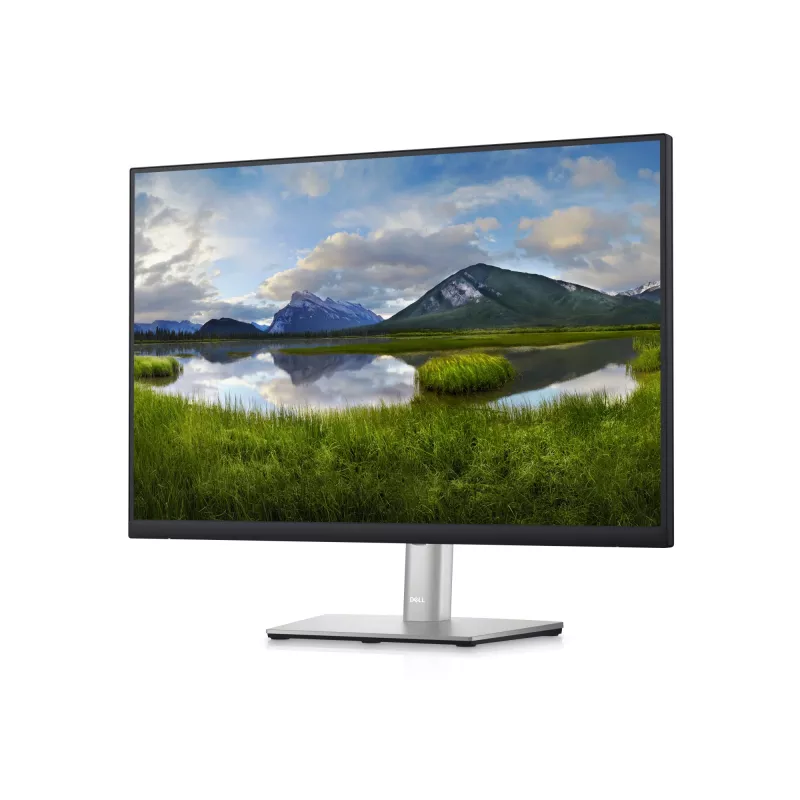 DELL P Series 24 Monitor - P2423, 61 cm (24 col.), 1920 x 1200 pikselių, WUXGA, LCD, 5 ms, juodas