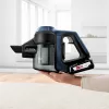 Bosch Serie 6 BBS611PCK belaidis dulkių siurblys/elektrinė šluota 2-in-1 Baterija Sausas Higieninis filtras Be maišelio Mėlynas 2,5 Ah