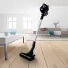 Bosch Serie 6 BBS611PCK belaidis dulkių siurblys/elektrinė šluota 2-in-1 Baterija Sausas Higieninis filtras Be maišelio Mėlynas 2,5 Ah