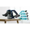 Bosch Serie 6 BBS611PCK belaidis dulkių siurblys/elektrinė šluota 2-in-1 Baterija Sausas Higieninis filtras Be maišelio Mėlynas 2,5 Ah