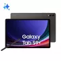 Samsung Galaxy Tab S9+ Snapdragon 256 GB 31,5 cm (12,4 colių) 12 GB Wi-Fi 6 (802.11ax) Android 13 Grafitas