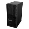 Lenovo ThinkStation P2 Tower Intel® Core™ i7 i7-14700 32 GB DDR5-SDRAM 512 GB SSD NVIDIA RTX A1000 Windows 11 Pro darbo stotis juoda