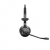 Jabra Engage 55 - USB-A UC Mono, EMEA/APAC, belaidės, biurui/skambučių centrui, 57 g, ausinės, juodos, titano
