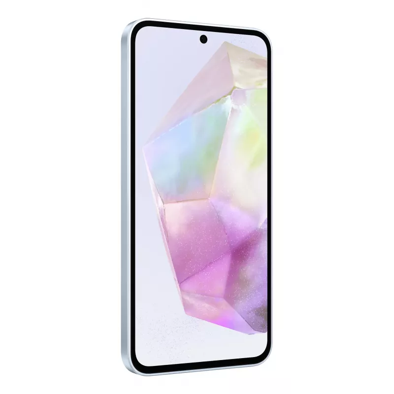 Samsung Galaxy A35 5G 16,8 cm (6,6 colio) Dual SIM Android 14 USB Type-C 6 GB 128 GB 5000 mAh Mėlyna