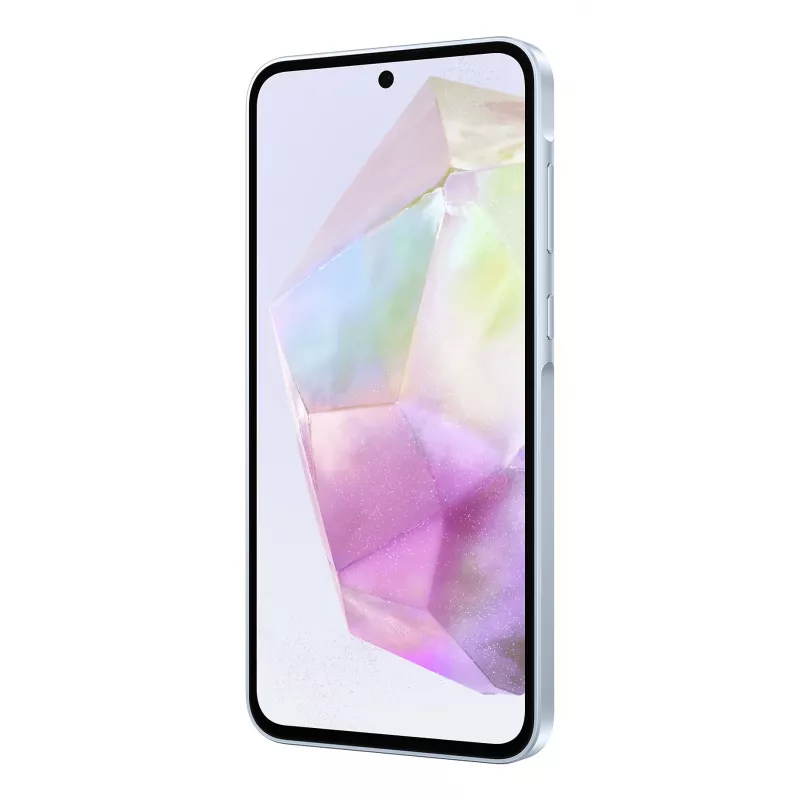 Samsung Galaxy A35 5G 16,8 cm (6,6 colio) Dual SIM Android 14 USB Type-C 6 GB 128 GB 5000 mAh Mėlyna